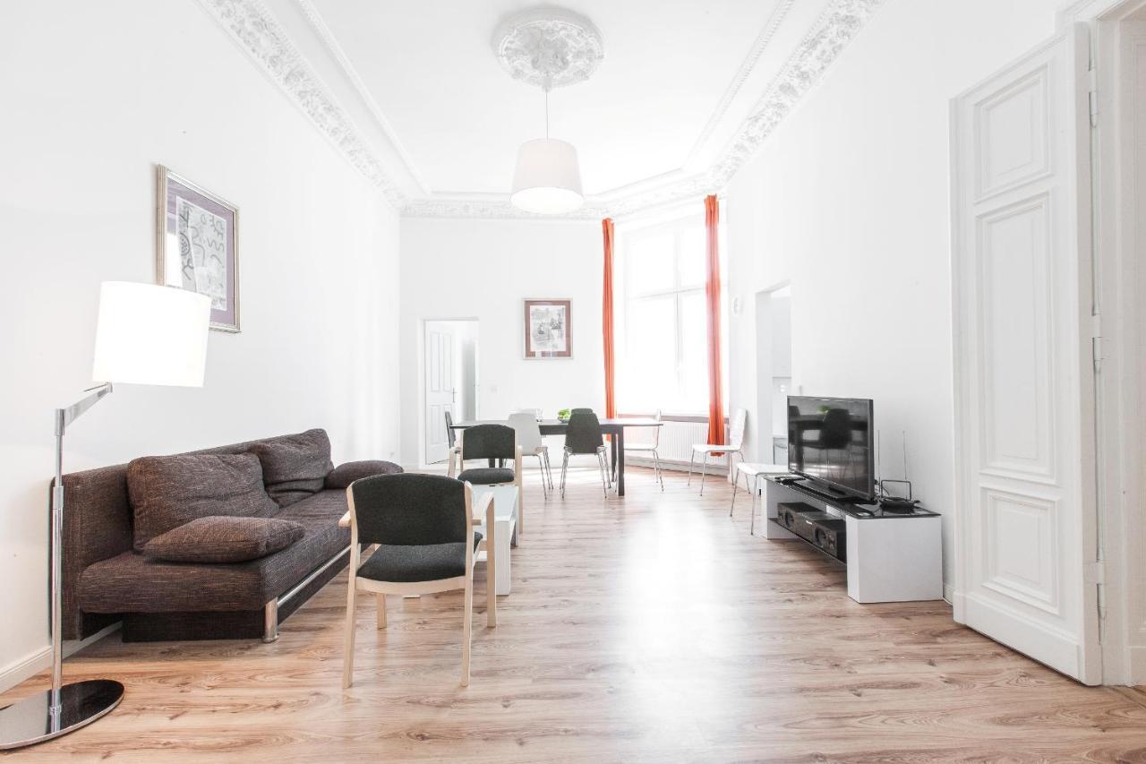 Berlinlux Apartments - City Exterior photo