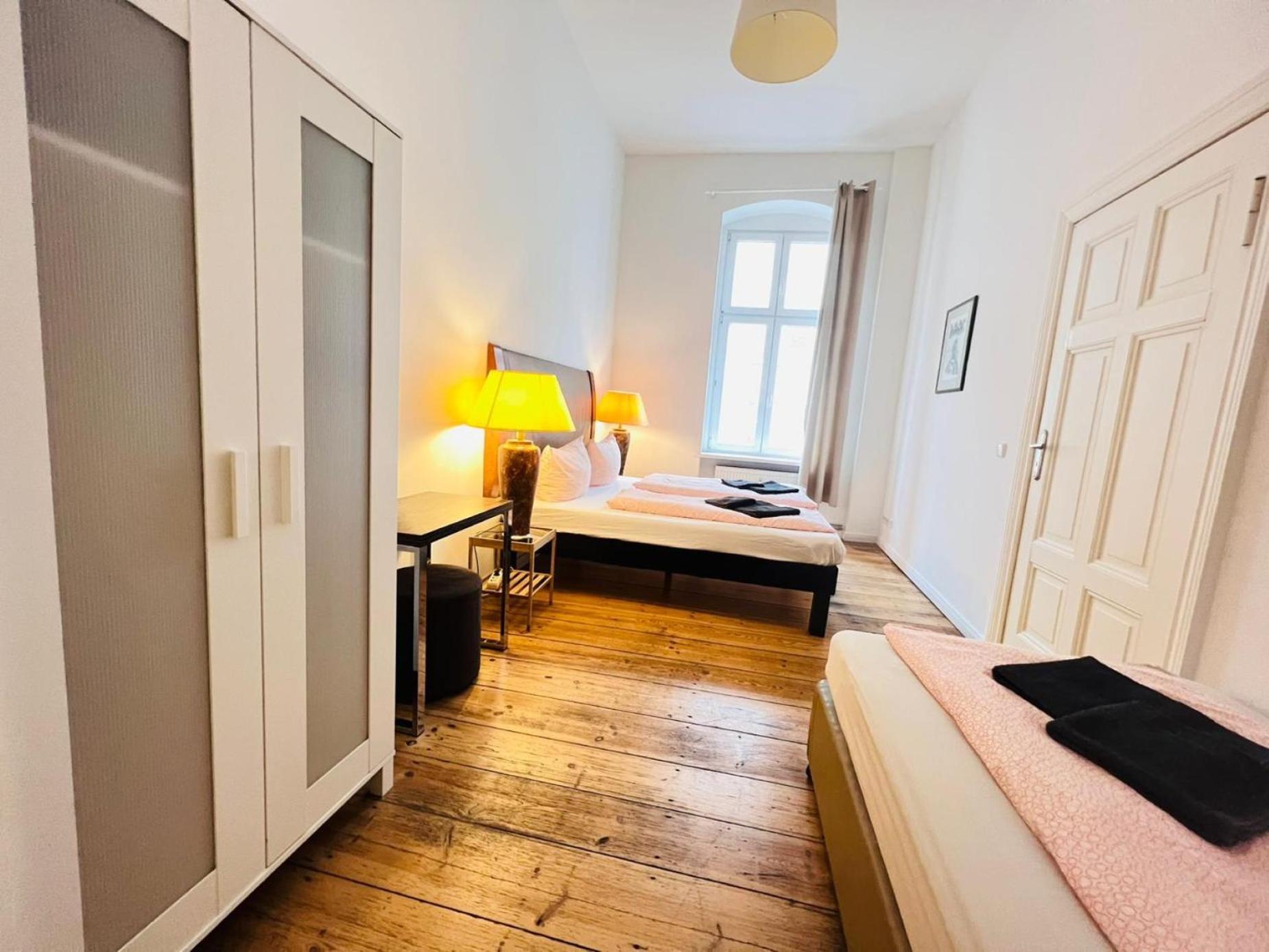 Berlinlux Apartments - City Exterior photo